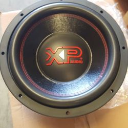 XP Audio 12D4  