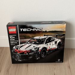 Lego Technic Porsche 911 RSR  (# 42096) 