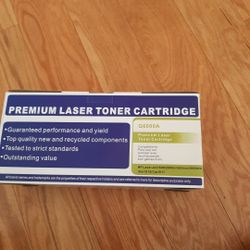 Premium Laser Toner Cartridge