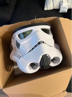 Hasbro Stormtrooper Helmet