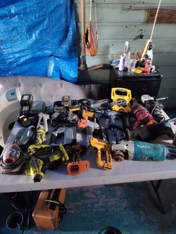 Tool lot