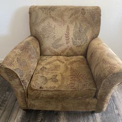 2 Comfy Chairs
