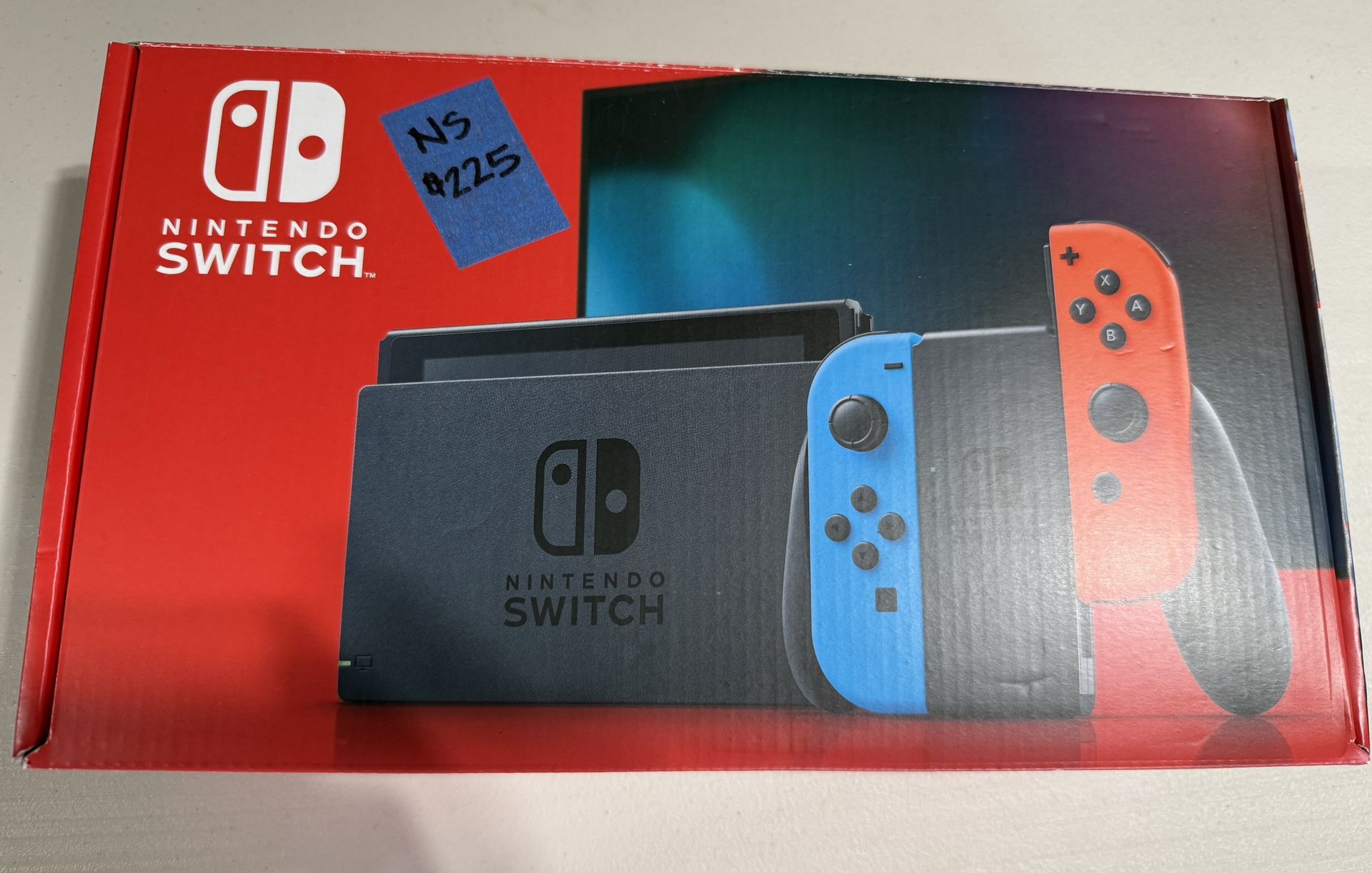 Nintendo Switch