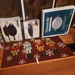 Kitchen Items