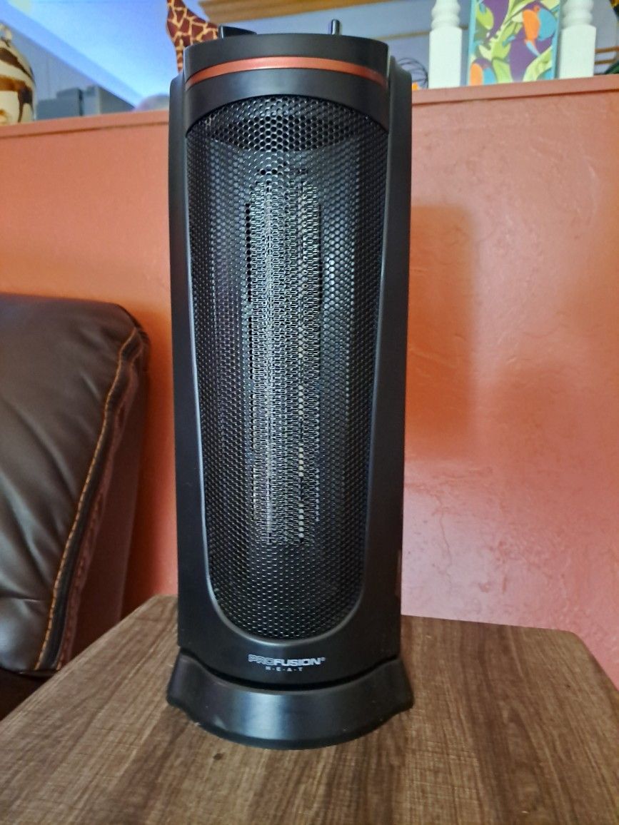 Tower Fan/heater