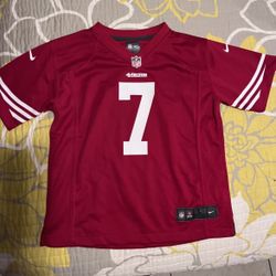 49 ers Kids Jersey ( Nike )