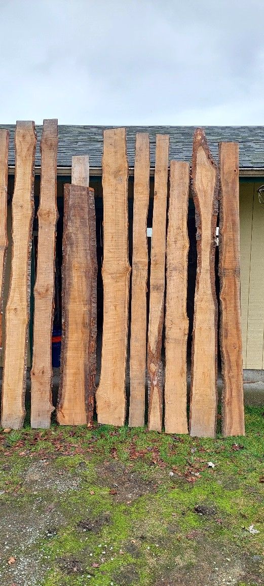 Live Edge Cherry