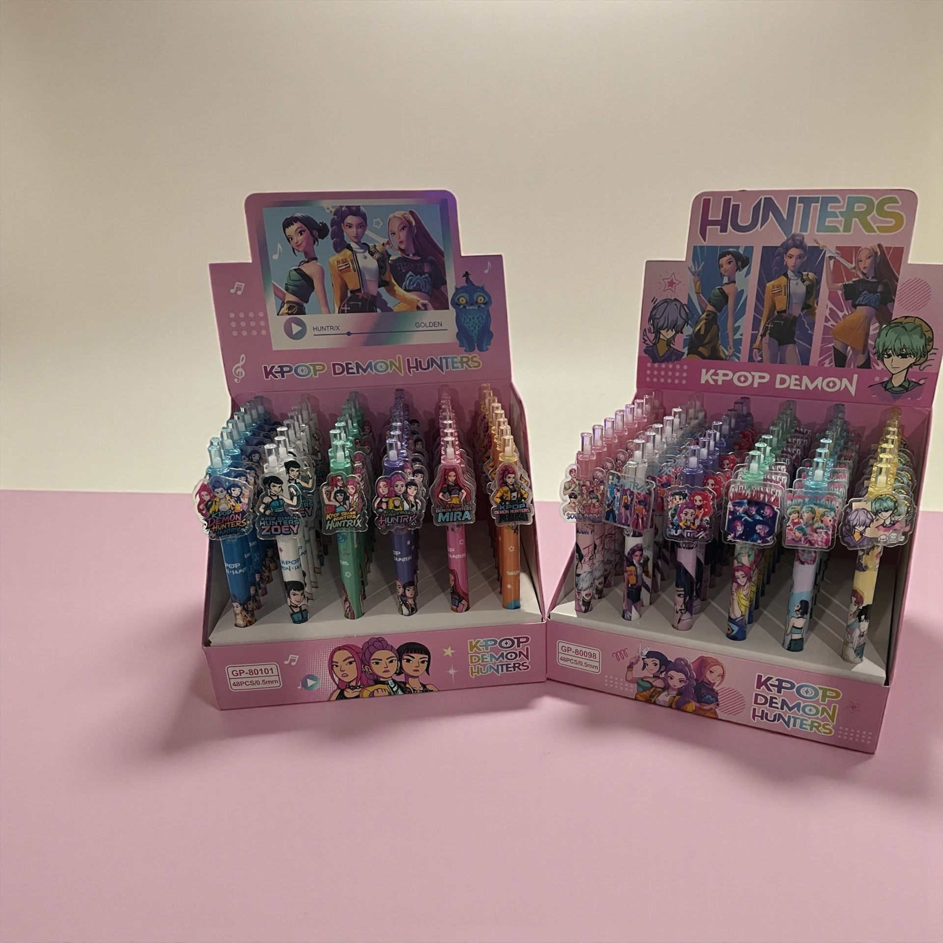 K-Pop pens