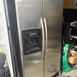 Kitchen Aid Refrigerator 