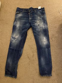 DSQUARED JEANS 
