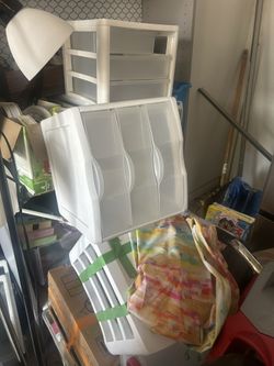 Four Three Drawer Sets