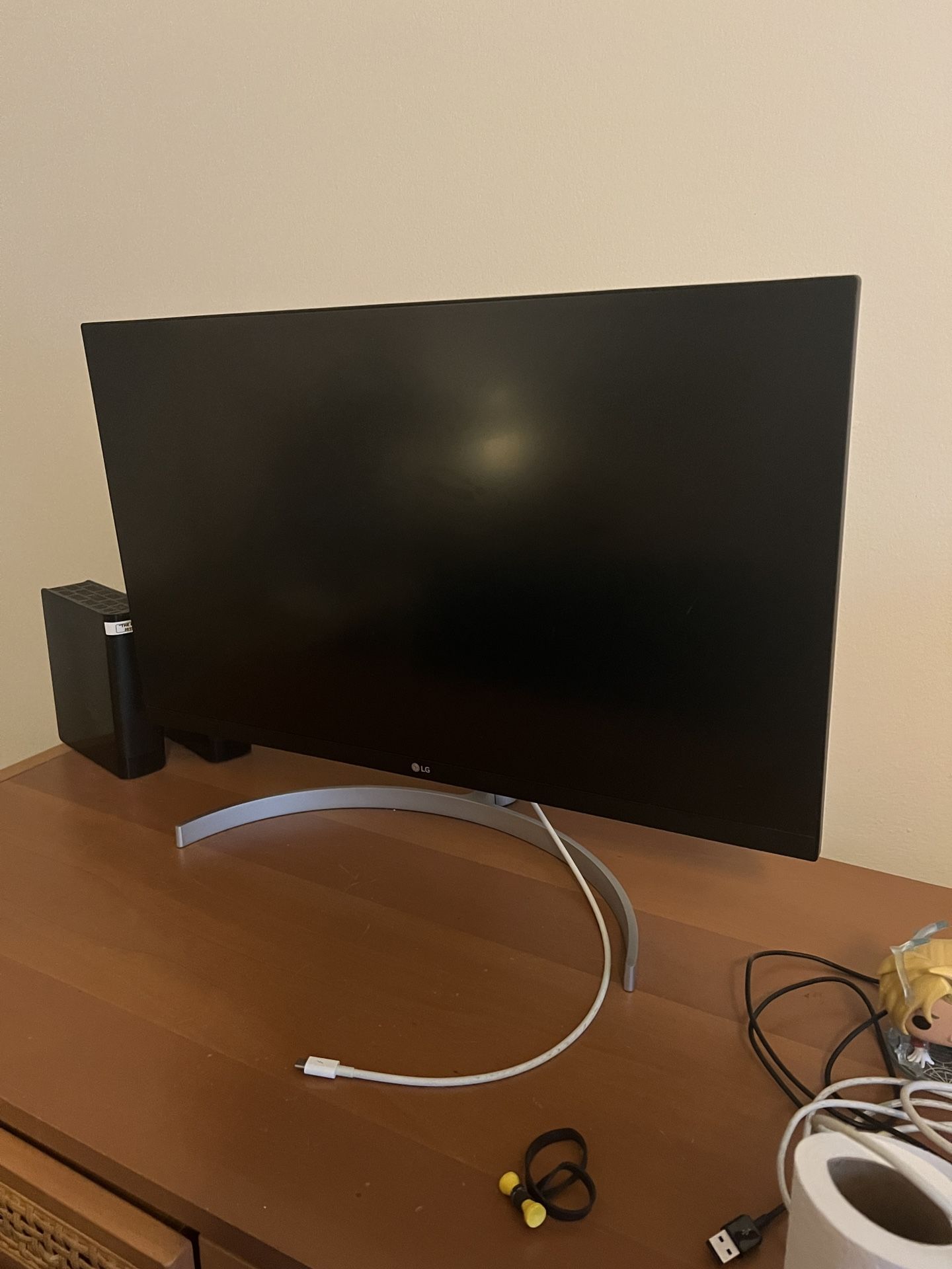 LG 27 Inch 4k Monitor