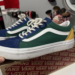 Old Skool Vans