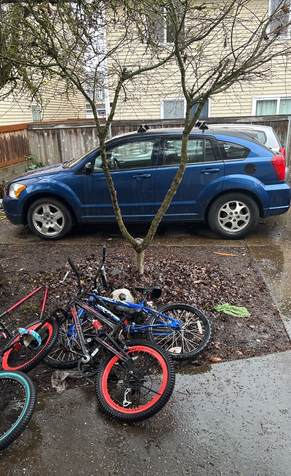 2009 Dodge Caliber