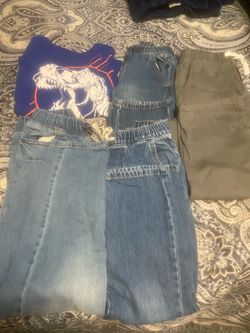 Boys size 8 bundle