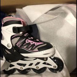 Inline Skates Girl Size 2pm