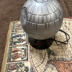 Star Wars Collectible Popcorn Maker 