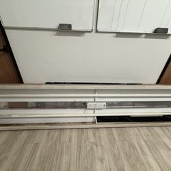 Electrical Box Sign 2’x10’