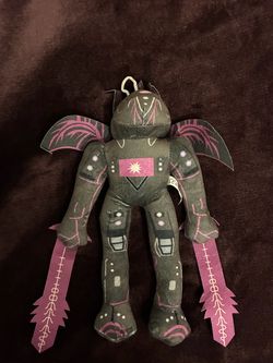 Skibidi Toilet Tri-Titan plush