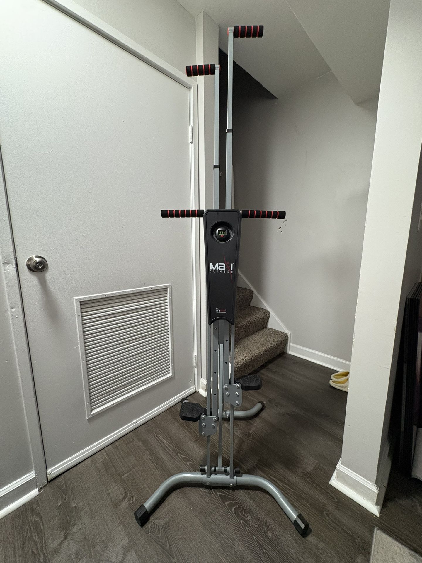 Exercise Climber