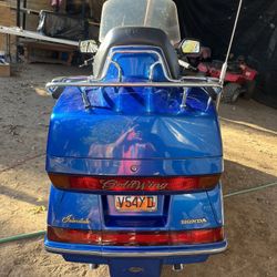Honda Gold Wing 