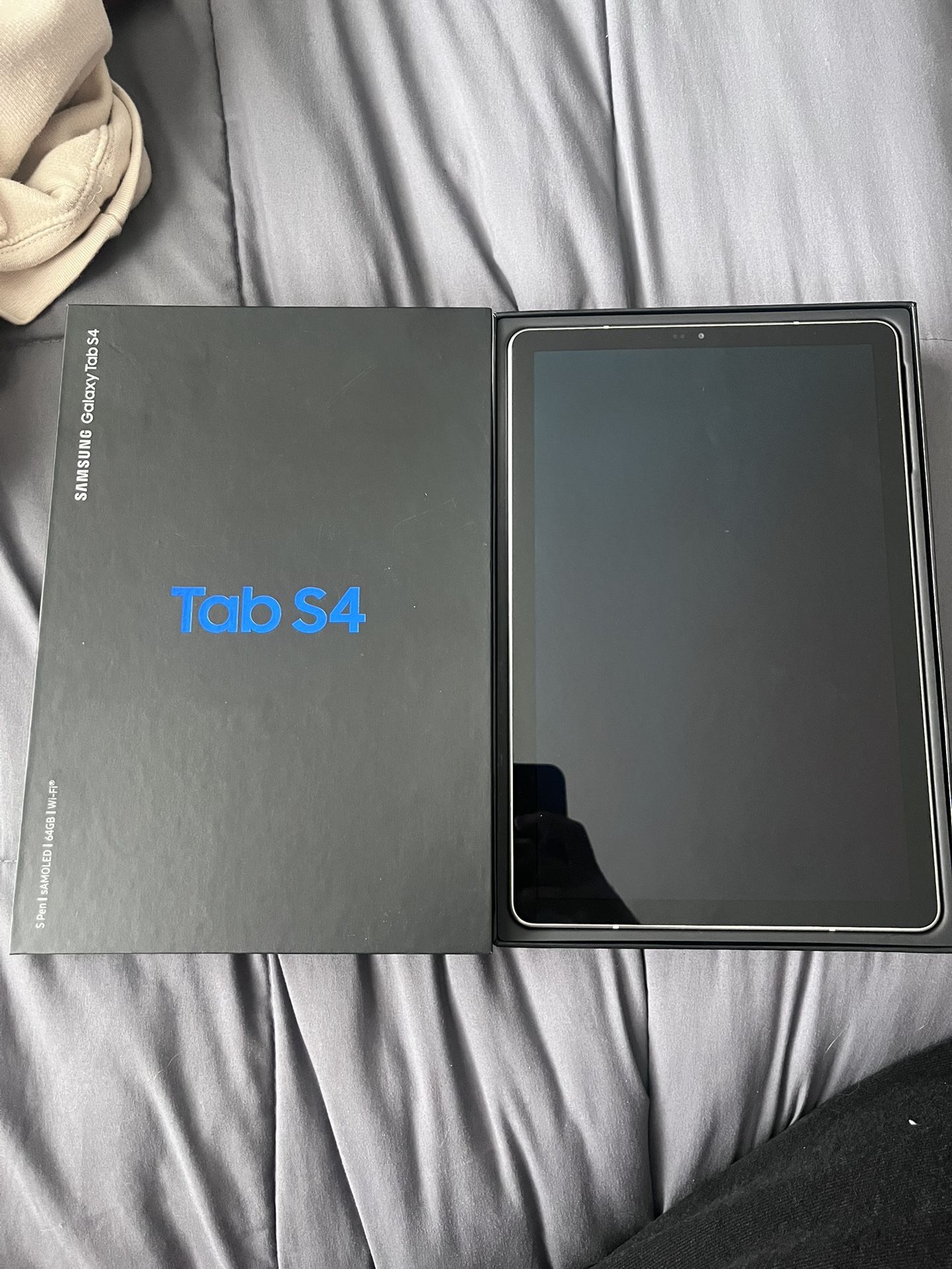 Galaxy Tab S4
