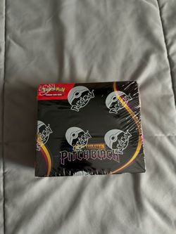 Pokemon TCG: Pitch Black Booster Box