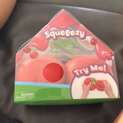 Cherry squishy Squeeezy 