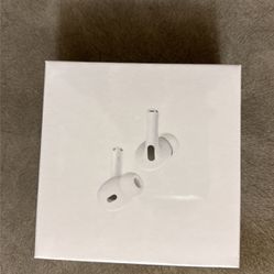 New AirPods Pro 2nd generation