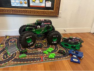 Remote control truck bundle!!
