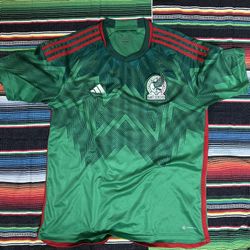 Selección Mexicana 2022 Jersey