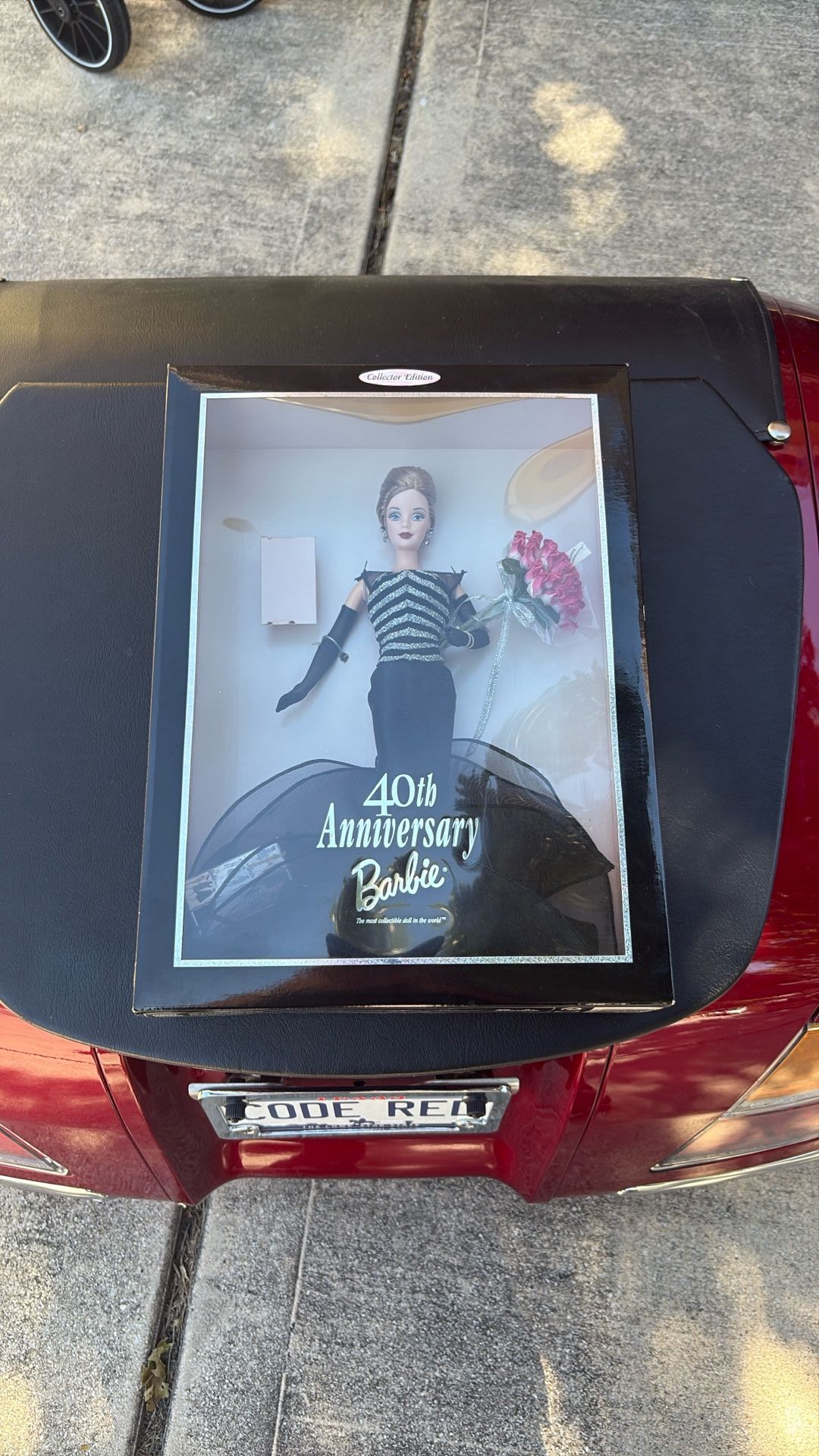 40th Anniversary Barbie