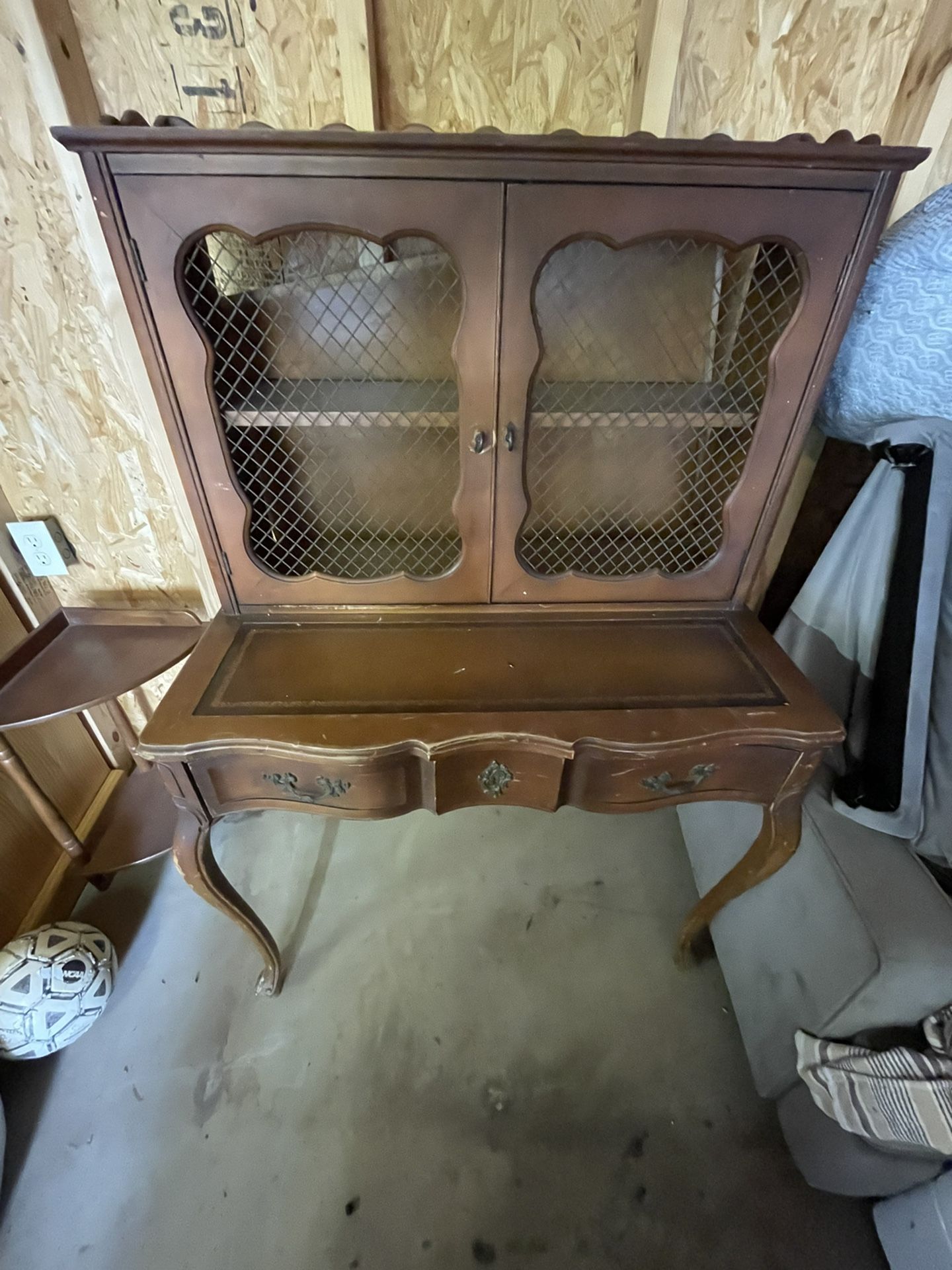 Antique Hutch