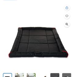 Dog Crate Padded Mat