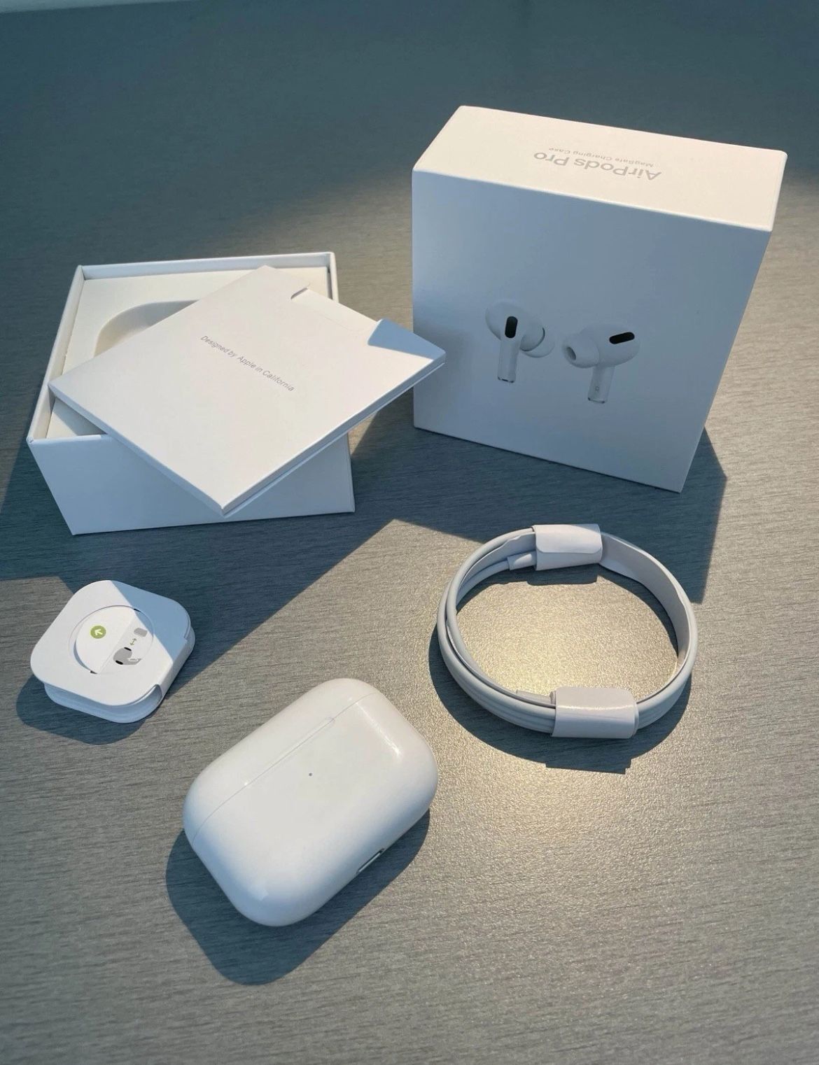 AirPod Pro Gen 2 With Charger