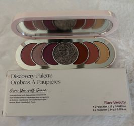 NEW RARE BEAUTY GIVE YOURSELF GRACE DISCOVERY PALETTE $20!!!