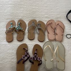 Brand New Sandals 