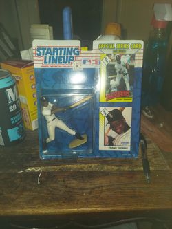 Starting Lineup