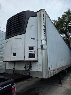 Reefer 2017 Wabash Carrier X4 7300 Trailer 53"