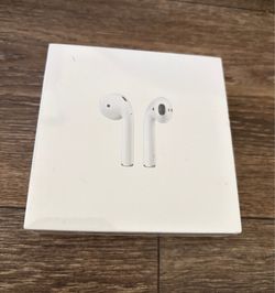 NEW AirPods