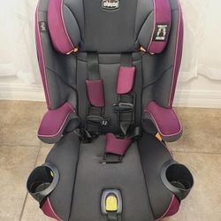 Chicco Booster Reclining Seat