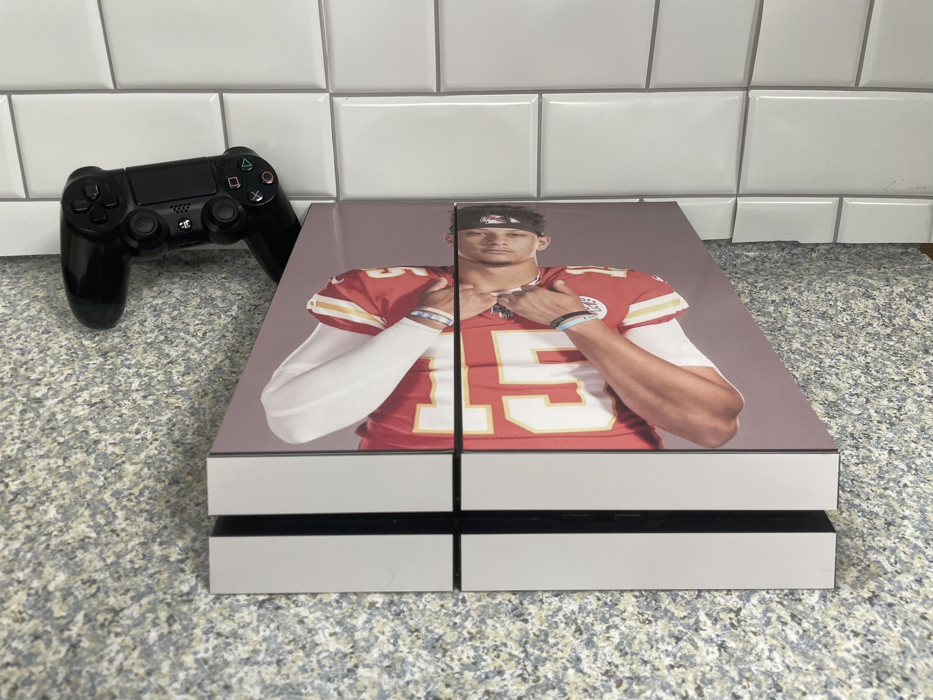 Sony PS4 500 gb no offers or trades please!!