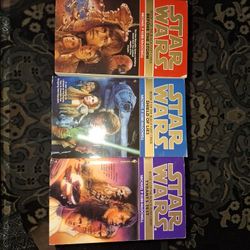Star Wars Books