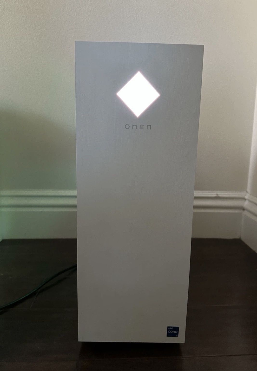 HP OMEN (i7-12700, RTX 3070, 16GB RAM, 512gb SSD) Gaming Desktop