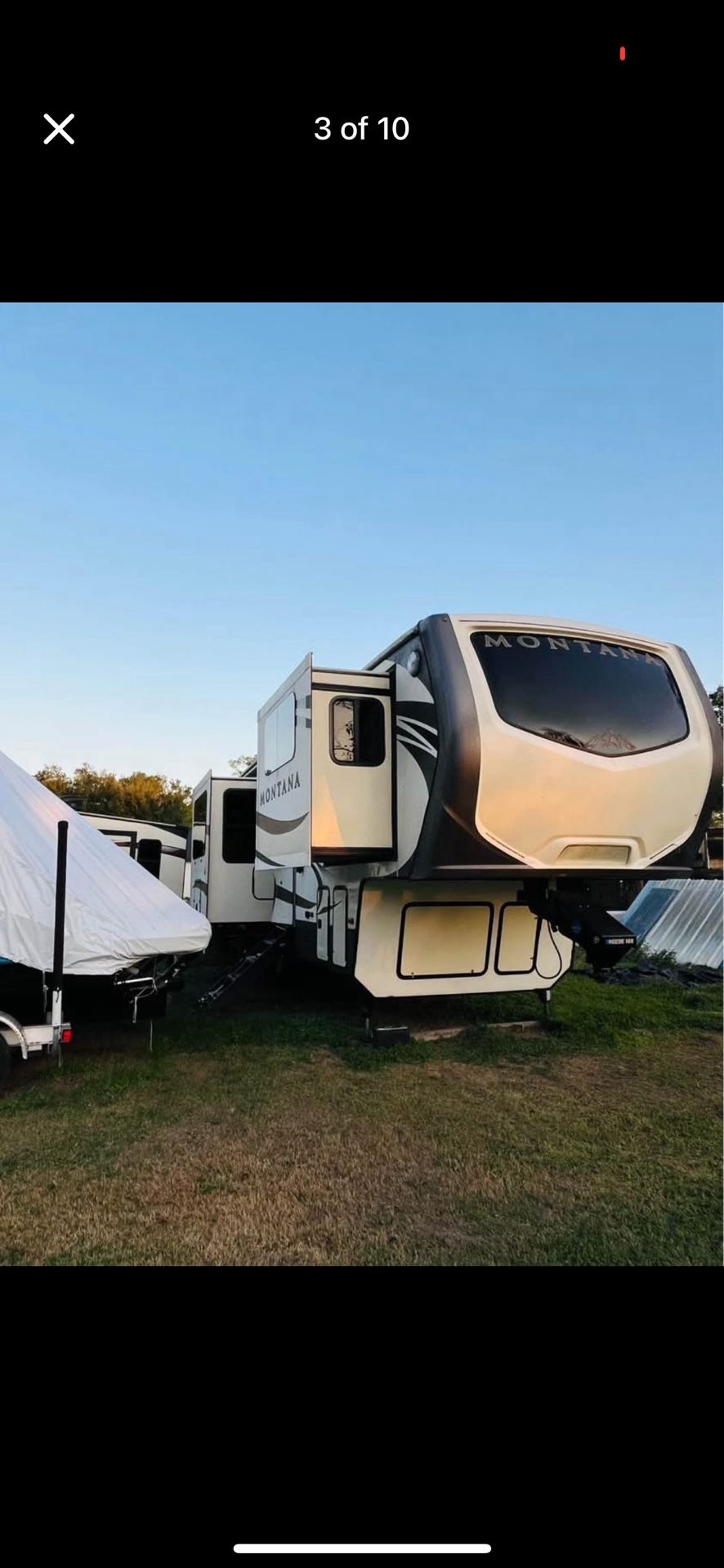 2017 Keystone Montana