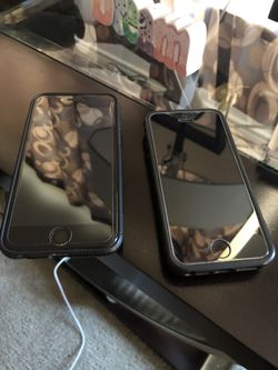 IPHONE 6S and IPHONE 5S