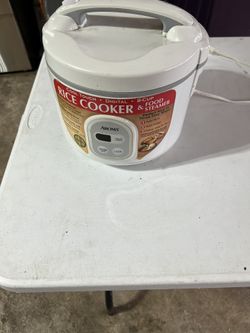 Rice Cooker