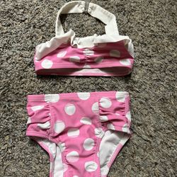 12 Month Baby Girl Swimsuit