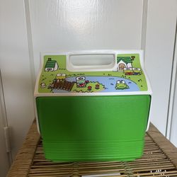 Sanrio Keroppi igloo Cooler 