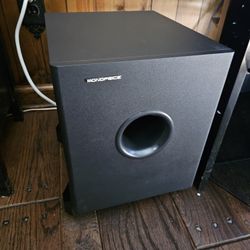 5.1 Surround Sound System 